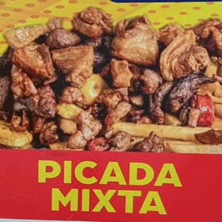 Picada Mixta