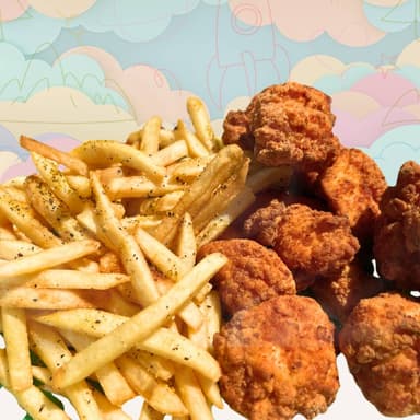 Box Kids | Chicken Tenders