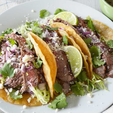 Tacos Pollo