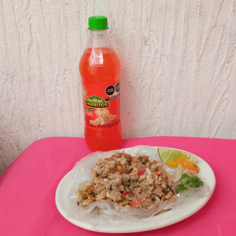 1/4 de Carnitas