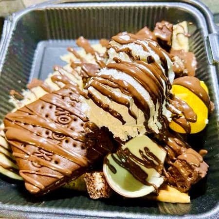 Crepa Kinder