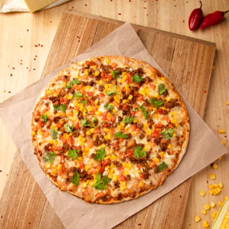 Pizza Tijuana Hot