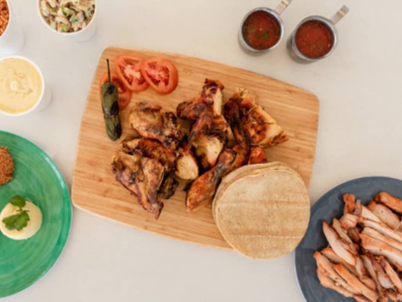 Pollos Charly (Monarca)