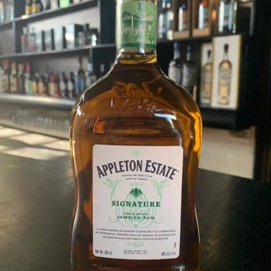 APPLETON STATE 750 ML.
