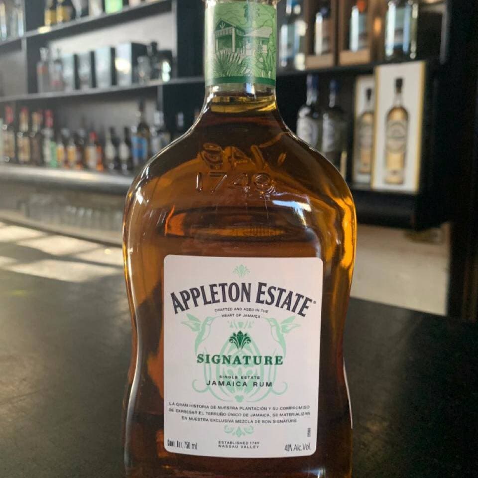 APPLETON STATE 750 ML.