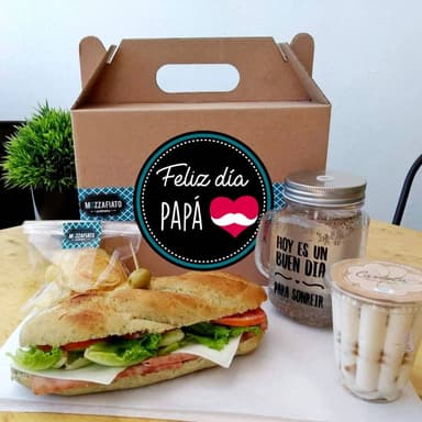 Paquete Baguette