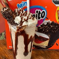 Frappe sabor gansito