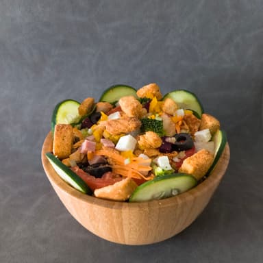 Ensalada Hawaiana Chica