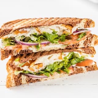 Sandwich Chicken Swiss Combo
