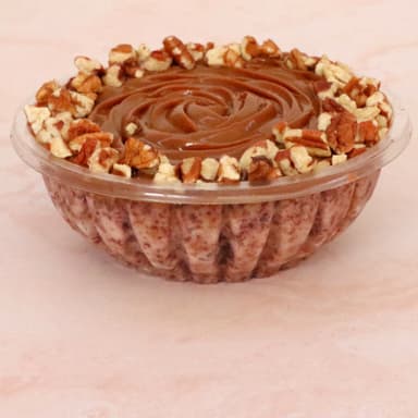 Mini Cheescake Fresa