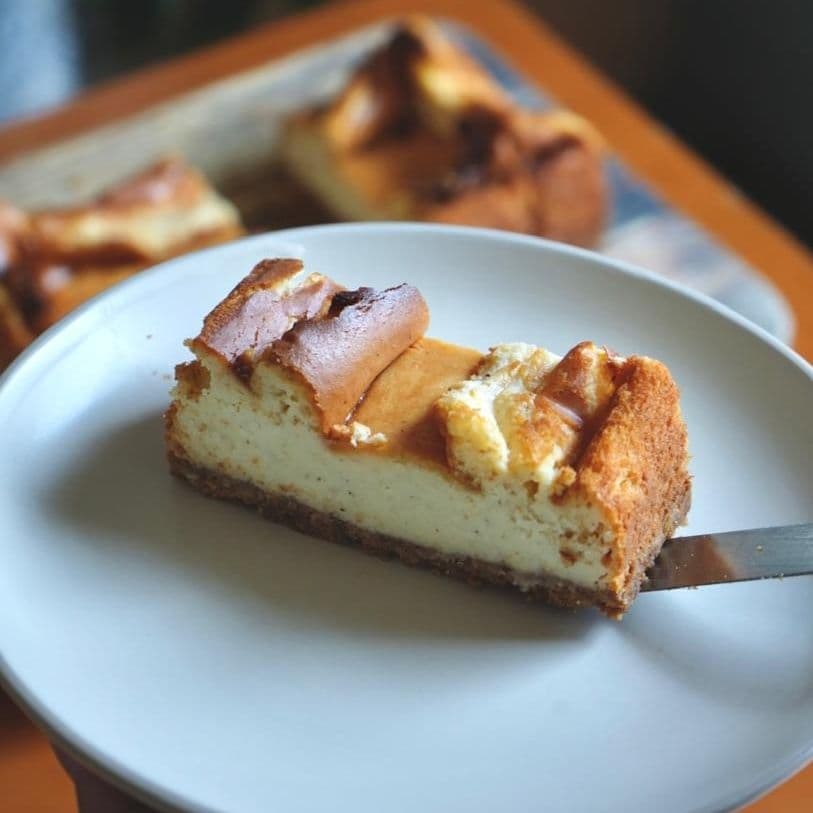 Tarta de queso