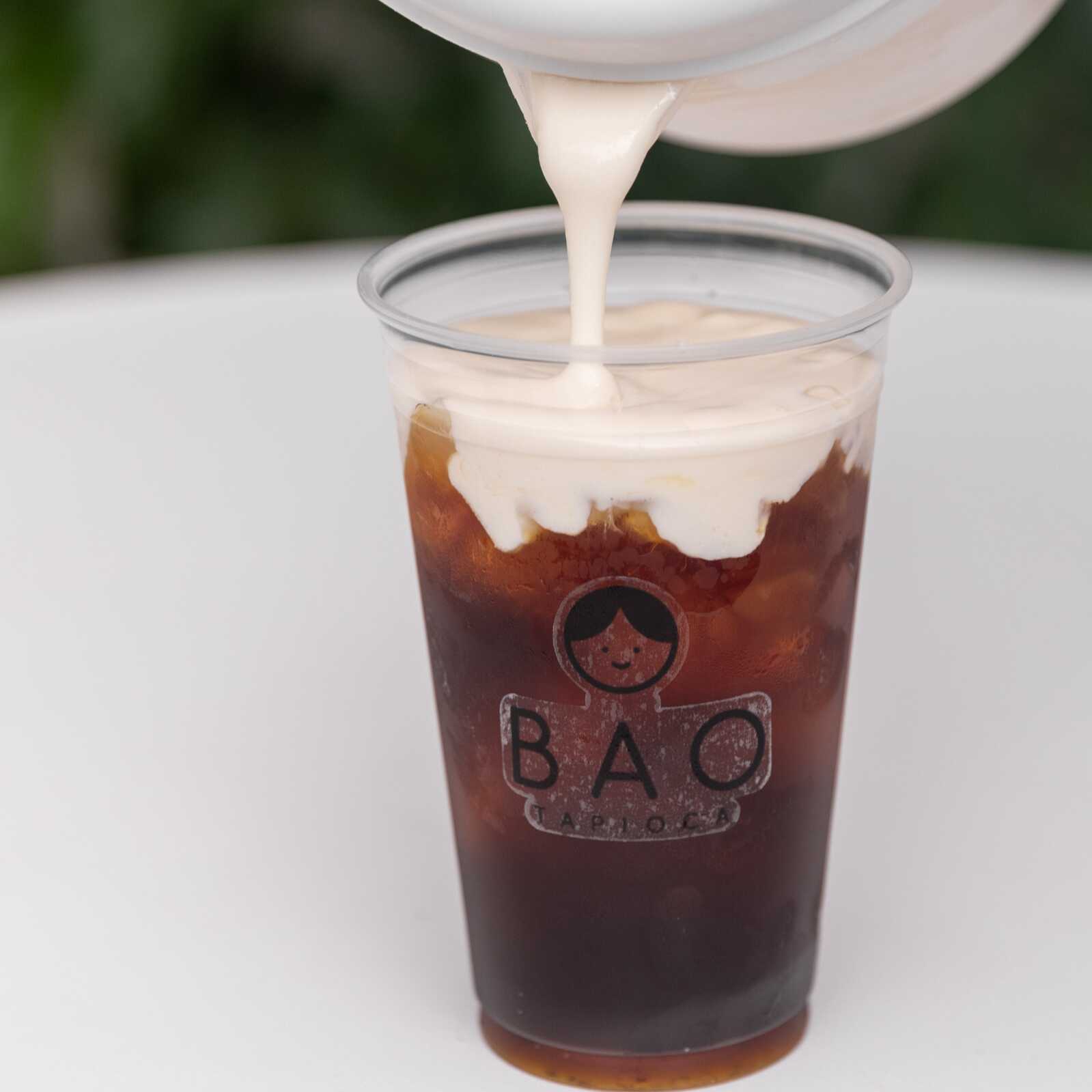 Cold Brew Foam