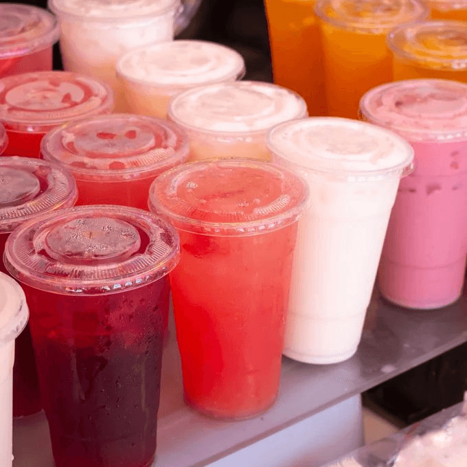 Agua Fresca Litro