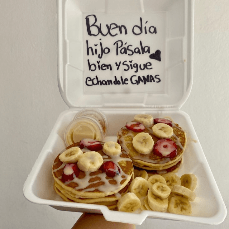 Hotcakes Especiales