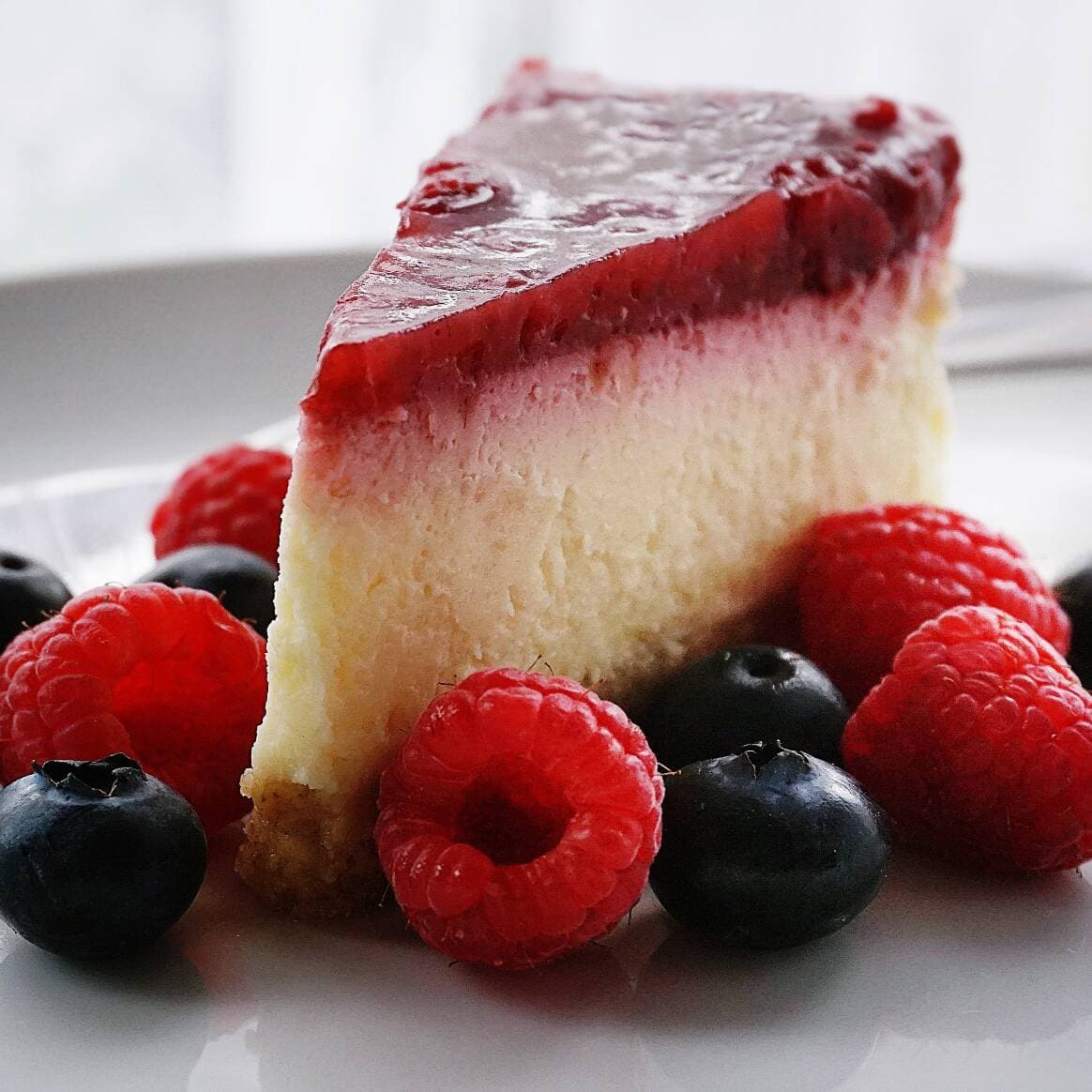 Cheescake de Frutos