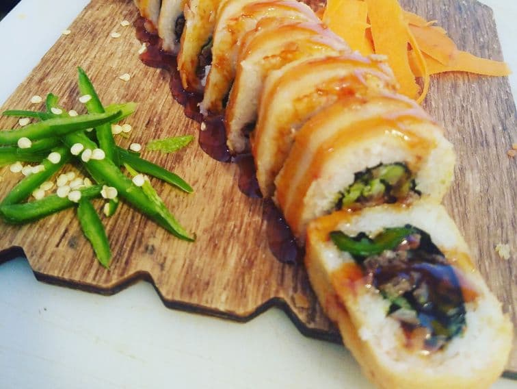 Mexican Roll