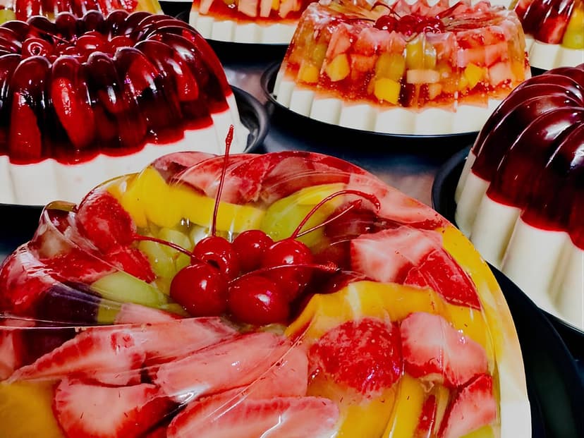 Sweet Jelly Gelatineria (Suc. Aviación)