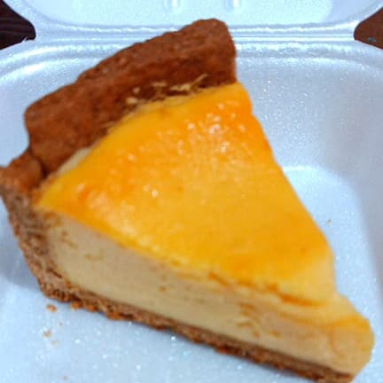 Cheesecake de Temporada