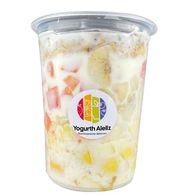 Litro de Yogurt Preparado
