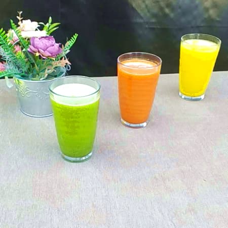 Jugo Verde