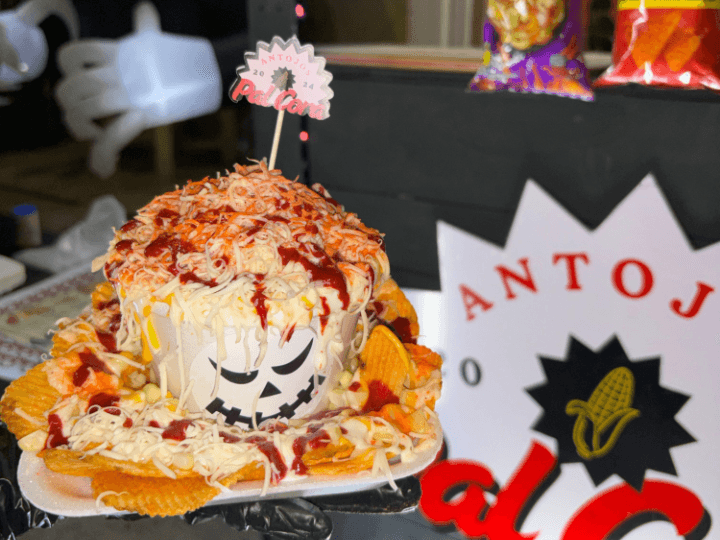 Antojos Pal Cora