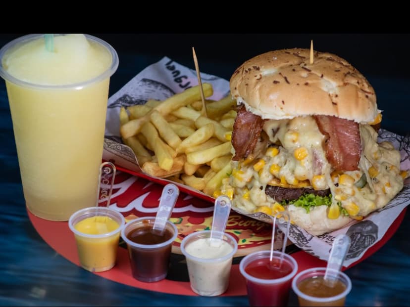 Chucho Burguer