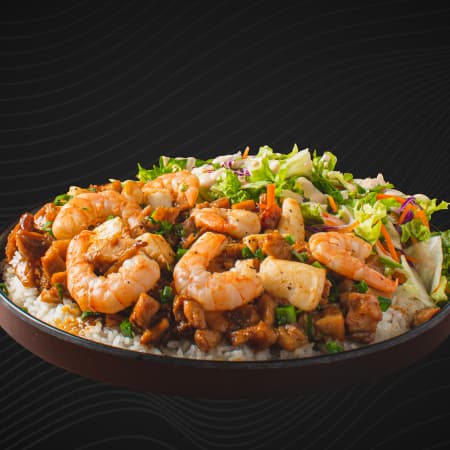 Teriyaki California