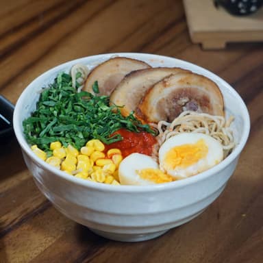 Tonkotsu Ramen Grande