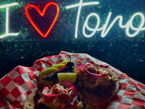 Toro Taqueria La Paz