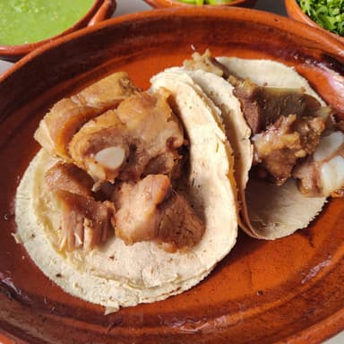 Taco de Costilla