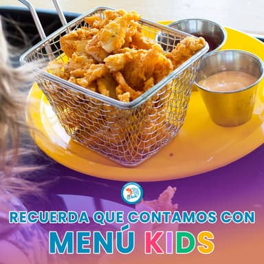 NUGGETS DE POLLO