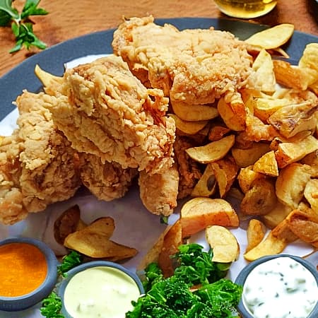 Pollo Pio Crispy 5 pzas