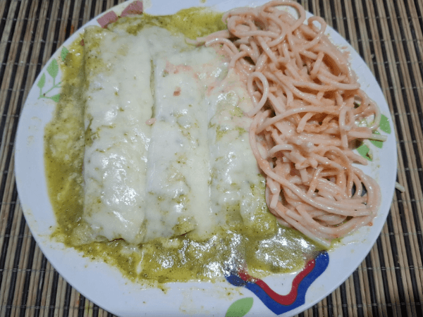 Itacate Poblano