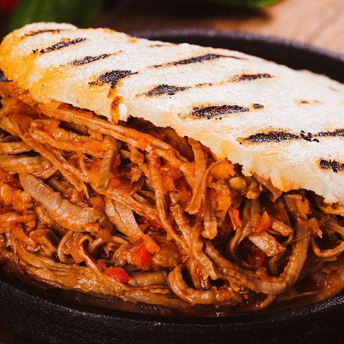 Arepa Arrierra