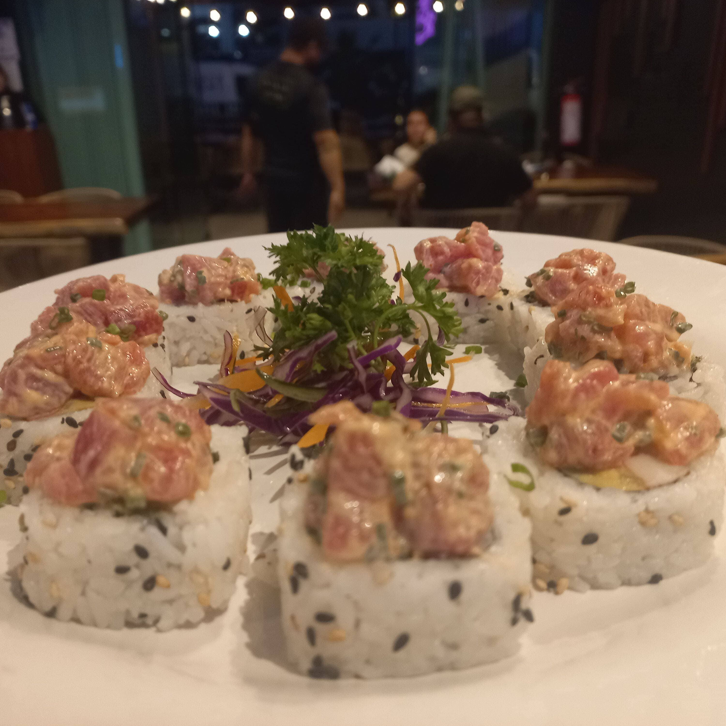 Spacy Fish Clásico
