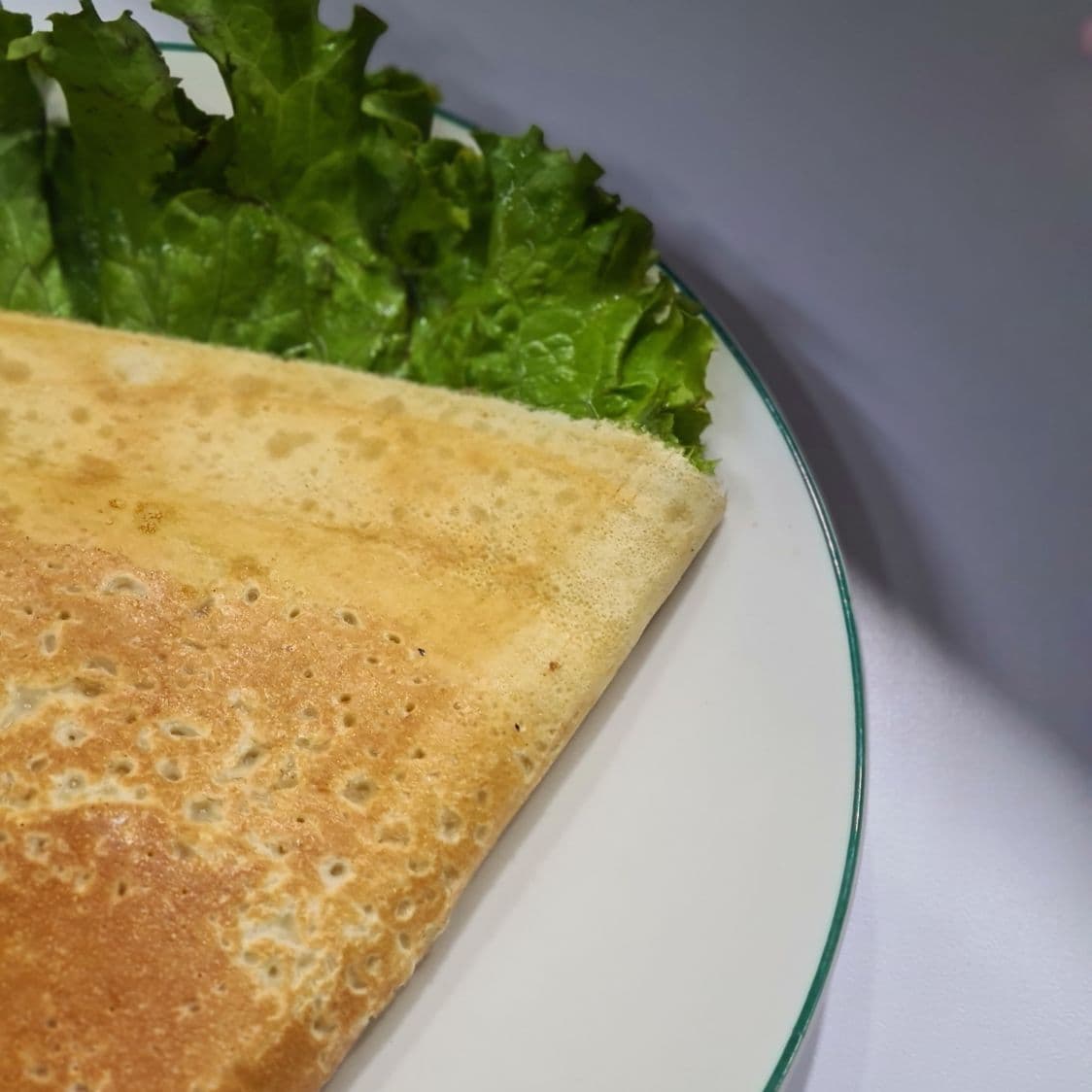 Arma tu Crepa con 1 Ingrediente