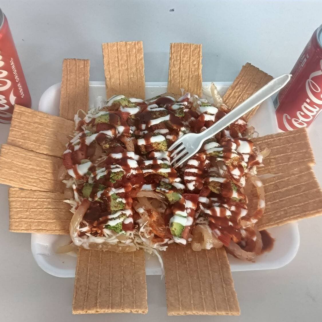 Chicharrón Preparado