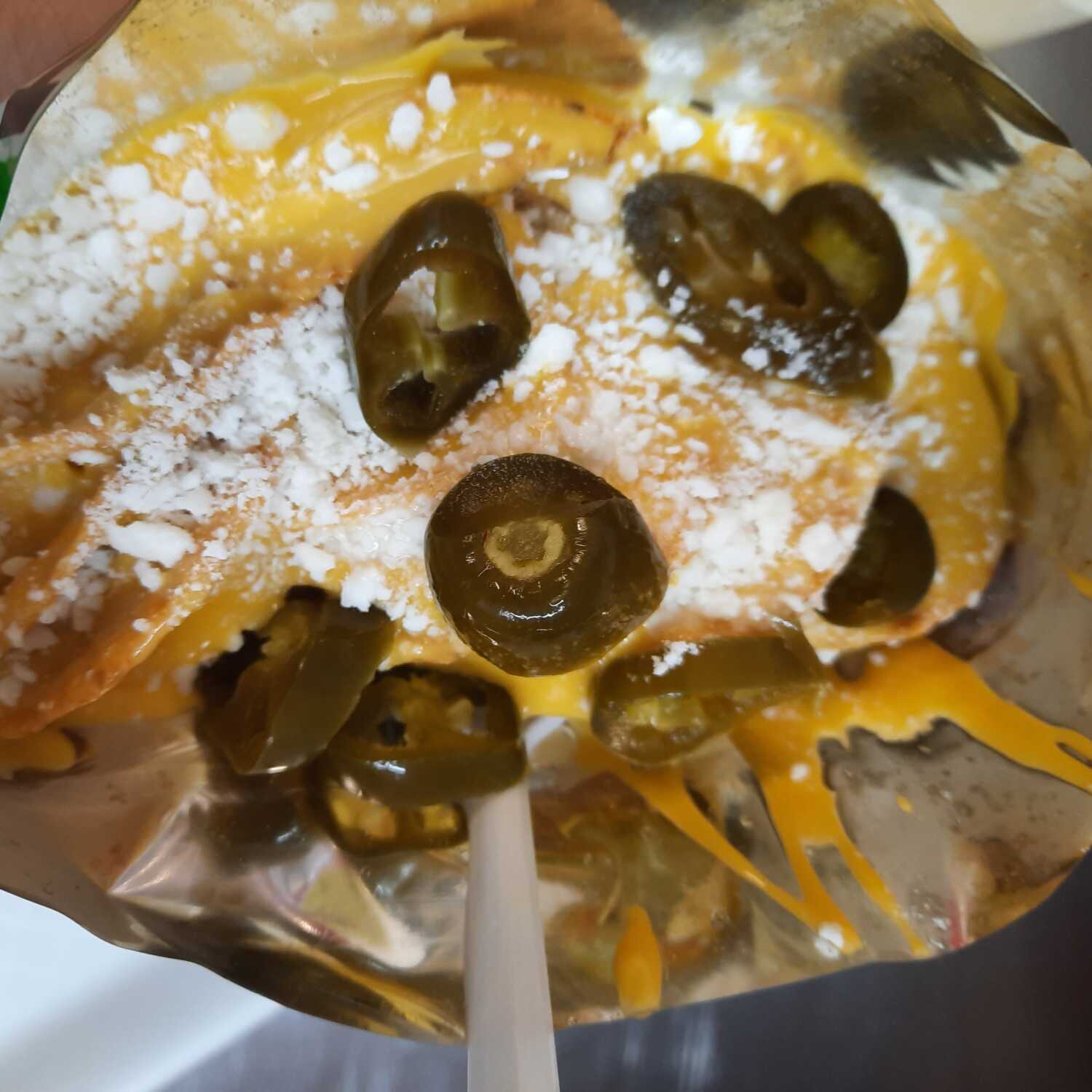 Tostitos con Queso