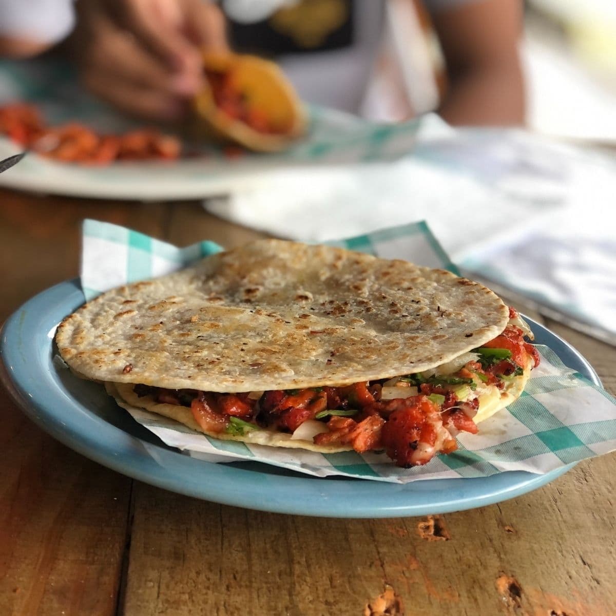 Mega Gringa al Pastor