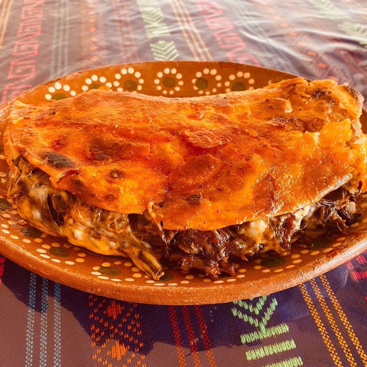 Quesabirria Harina