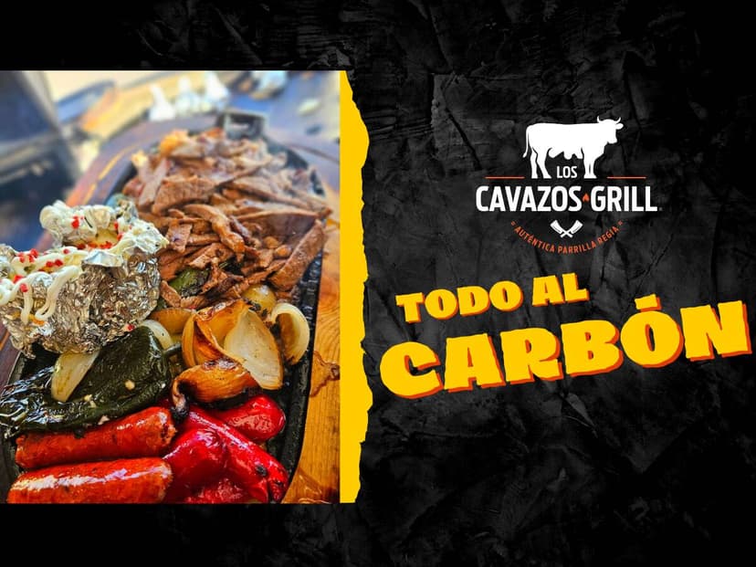 Los Cavazos Grill