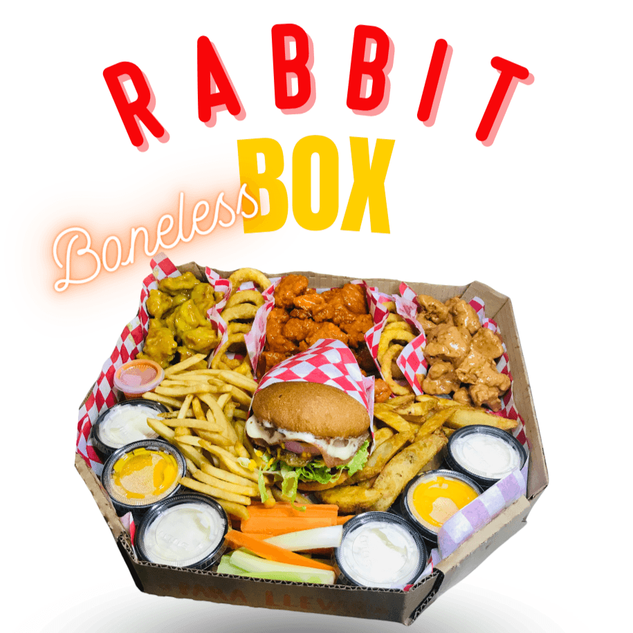 RABBIT BOX #1