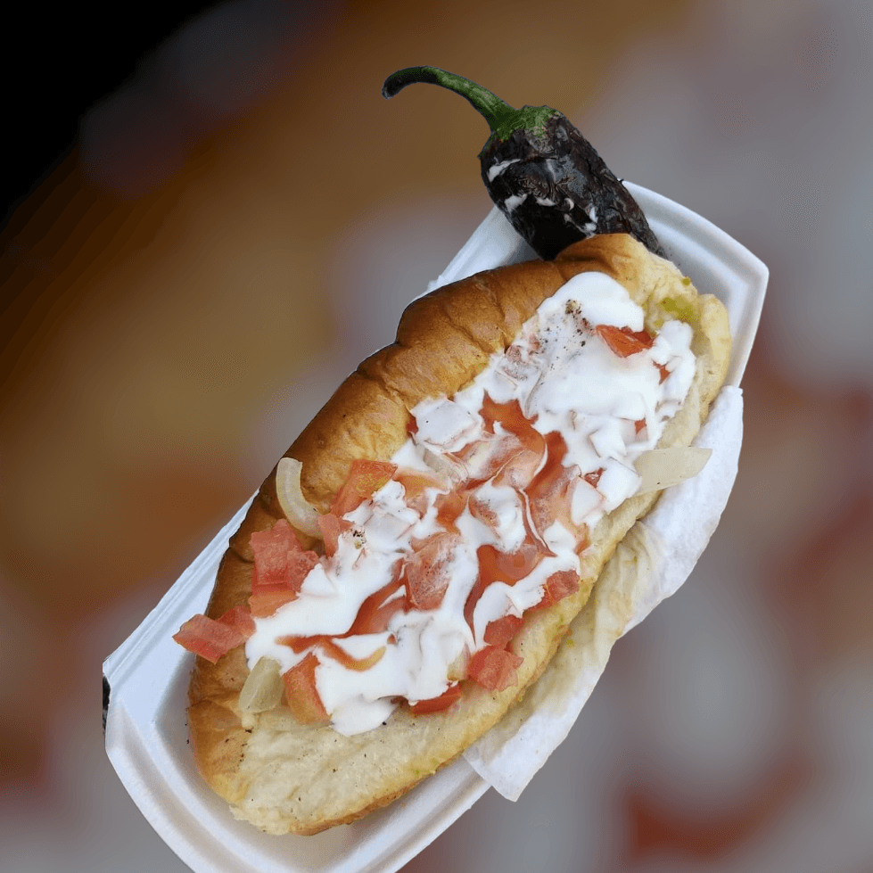 Hot Dog Sencillo