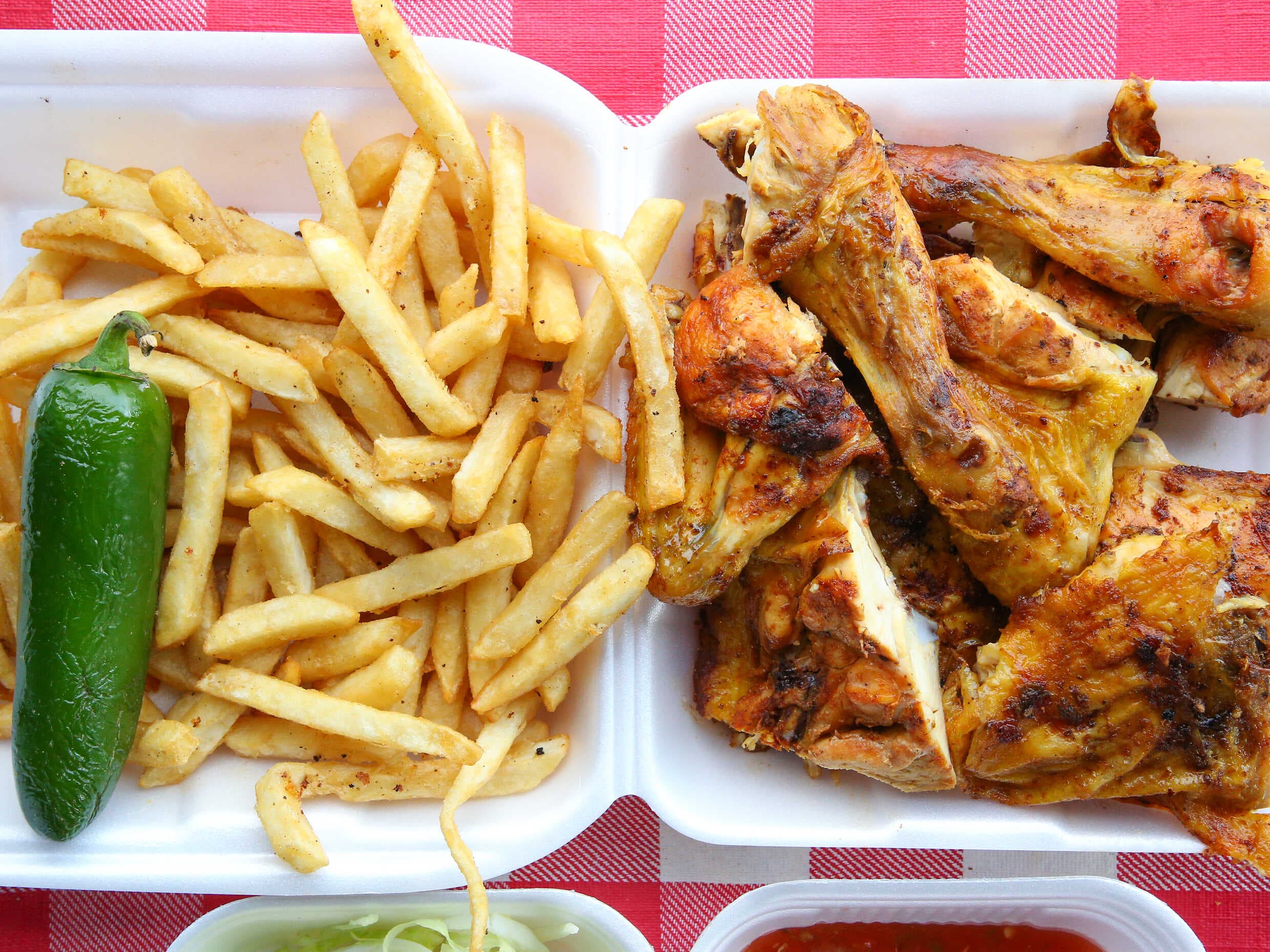El Pollo Mitotero Suc. Humaya
