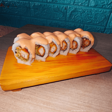Broaster Maki
