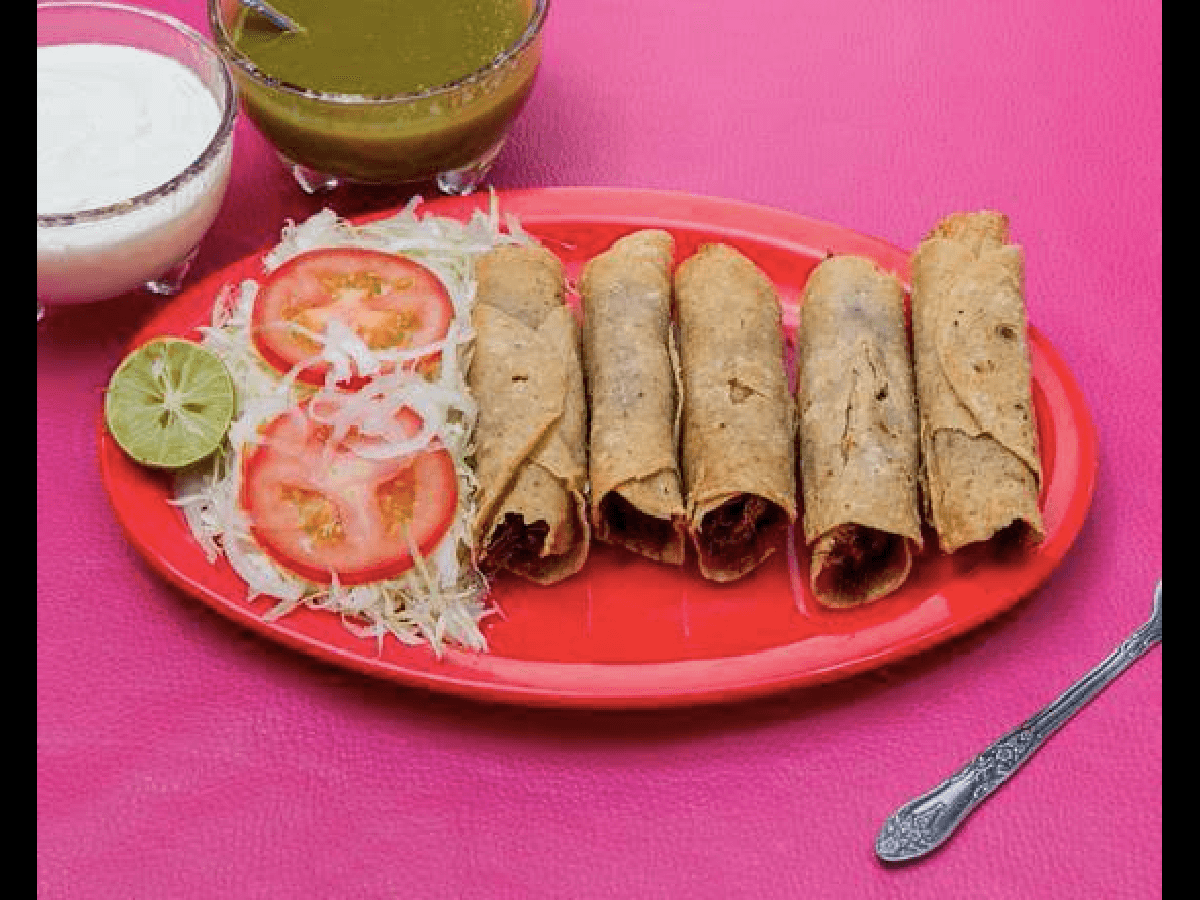 Taco Especial