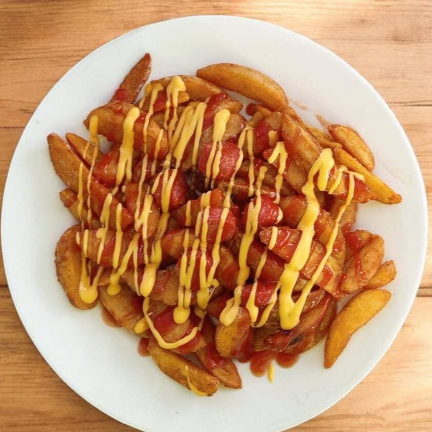 Papas preparadas