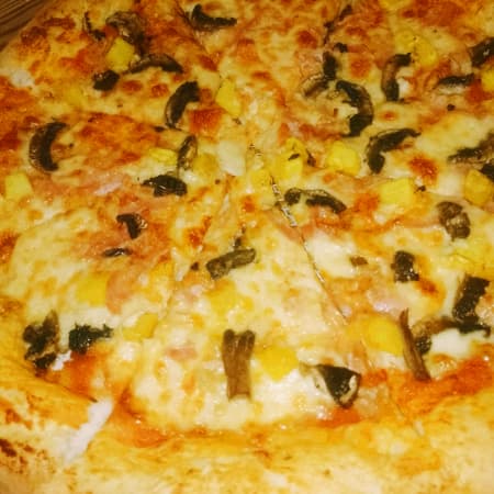 Pizza Romana (Grande)