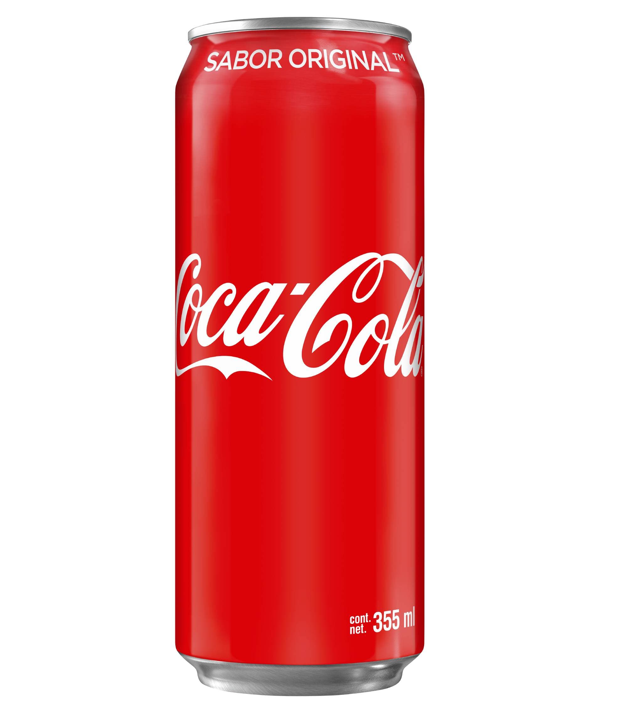 coca cola medio litro