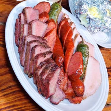 Asado pareja
